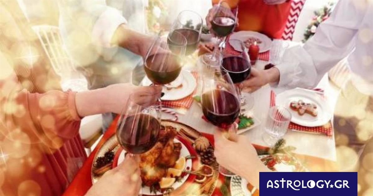 Ζώδια Σήμερα 25/12: Ιδιαίτερα Χριστούγεννα