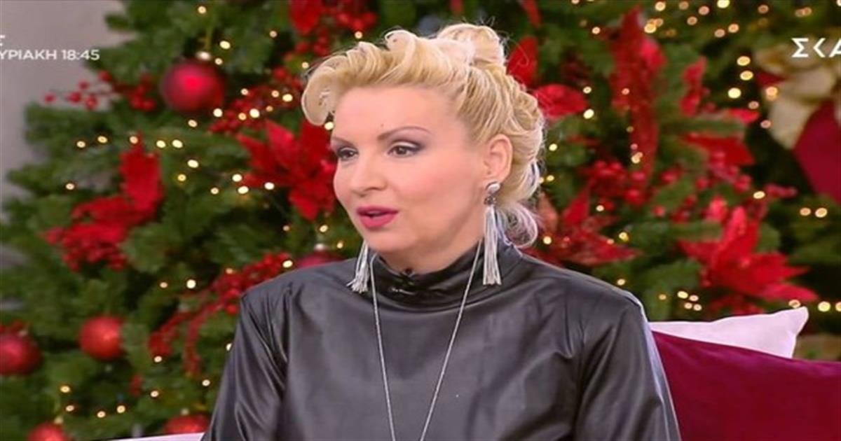 «Επανάσταση» από την Βάσια Μαυράκη: Η Αφροδίτη μας δείχνει τον τρόπο που ερωτευόμαστε