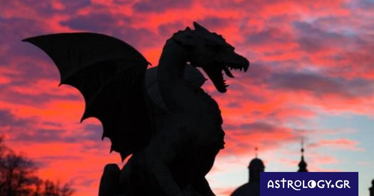 Ζώδια Σήμερα 04/12: Το παραμύθι είχε δράκο