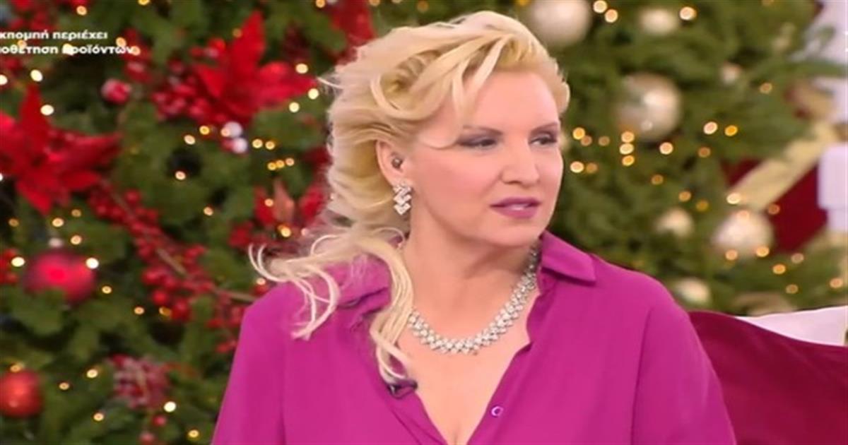 Ζωδιακή “βόμβα” από την Βάσια Μαυράκη – “Καμπανάκι” για τους Λέοντες, Σκορπιούς και 2 ακόμα ζώδια