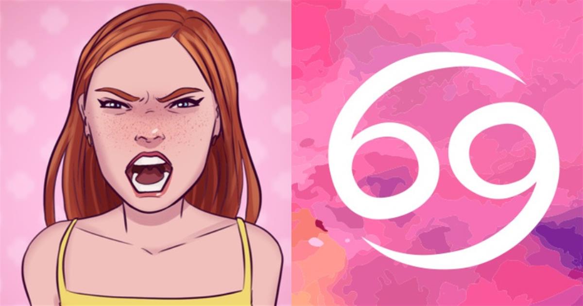 10 συμπεριφορές που εκνευρίζουν αφάνταστα όλους τους Καρκίνους