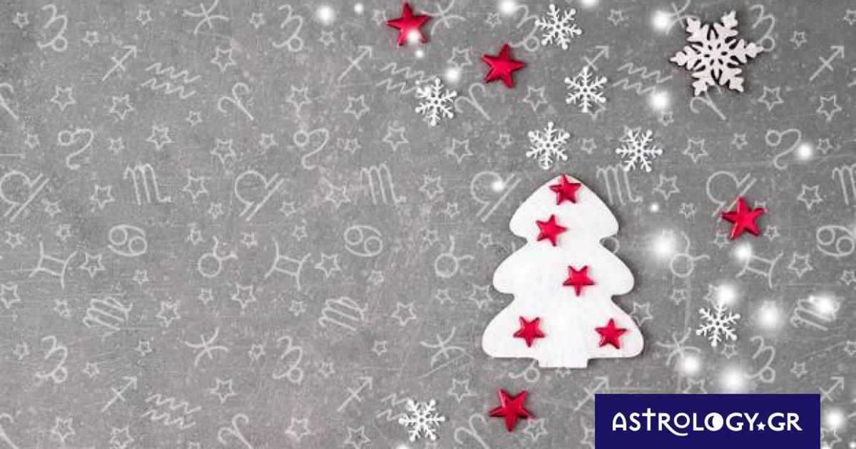Εβδομαδιαίες προβλέψεις από 25/12 έως 31/12: Γλυκιά επίγευση