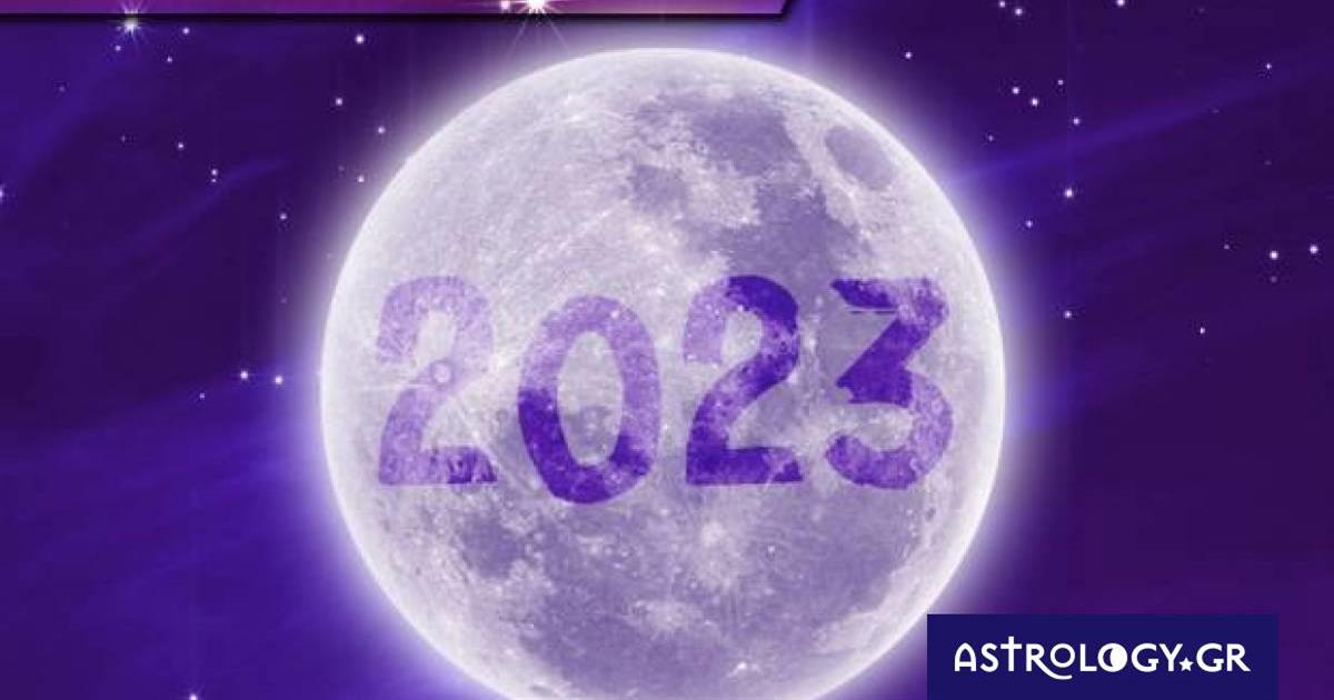 Πανσέληνος 2023: Μάθε πότε γίνεται και ποια ζώδια επηρεάζει!