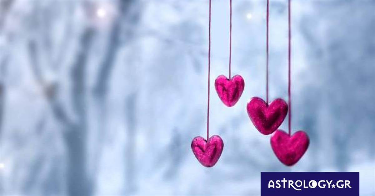 Προβλέψεις για τα αισθηματικά του ζωδίου σου, σήμερα 14/12