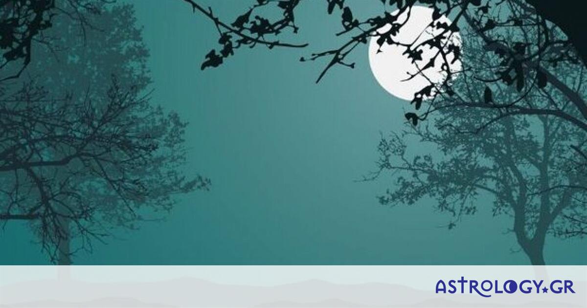 Έχεις Σελήνη στον Ταύρο, την Παρθένο ή τον Αιγόκερω; Αυτό είναι το «μυστικό» της ψυχής σου!