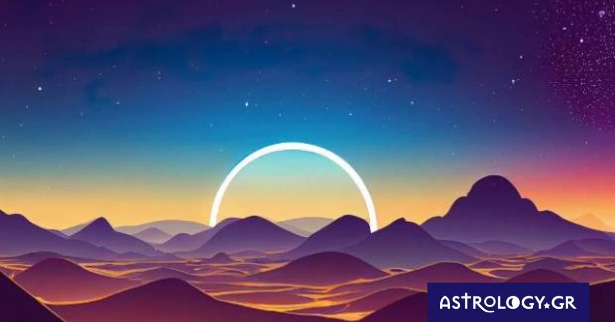 Σε επηρεάζουν οι πλανήτες από 07/12 έως και 13/12;