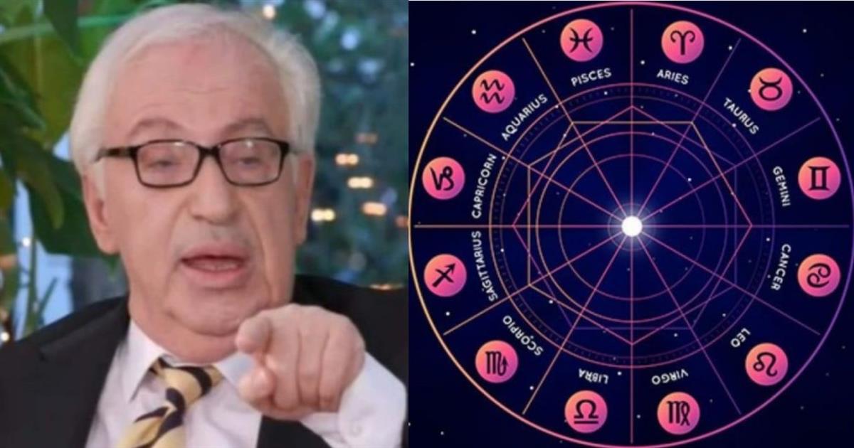 Αυτό θα έρθει μετά τα τραγικά Χριστούγεννα…: Η προειδοποίηση του Κώστα Λεφάκη σε όλα τα ζώδια για τον Ιανουάριο