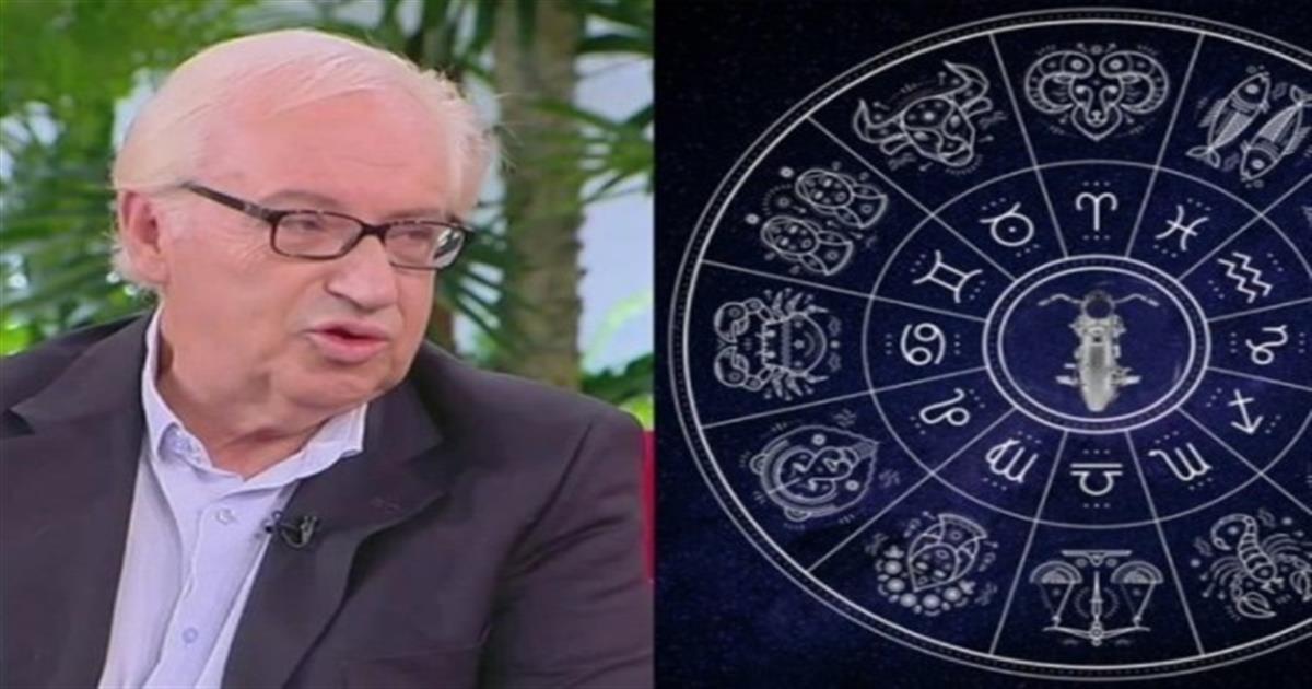 Όλα «τούμπα» από τον Κώστα Λεφάκη: «Μπλόκο» στα ερωτiκά για Δίδυμους, Ζυγούς και άλλα 3 ζώδια