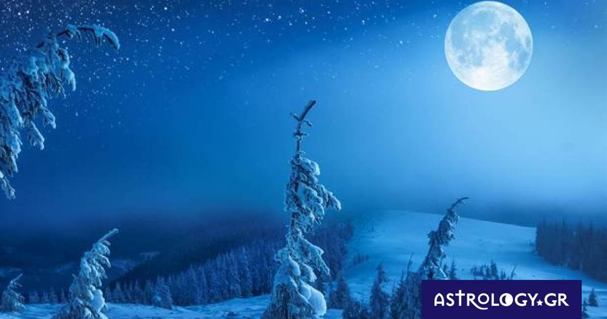 Πανσέληνος στους Διδύμους: Αυτά τα ζώδια θα διχαστούν