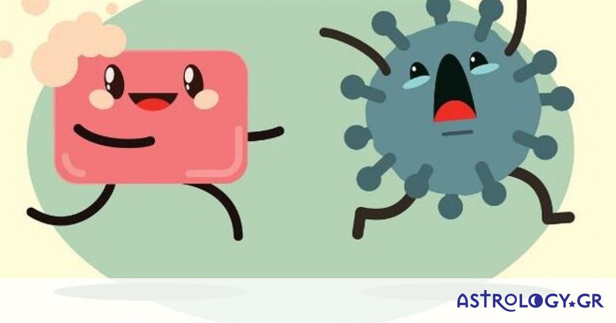Τι είπαν τα 12 ζώδια, όταν έπεσαν μούρη με μούρη με τον κοροναϊό