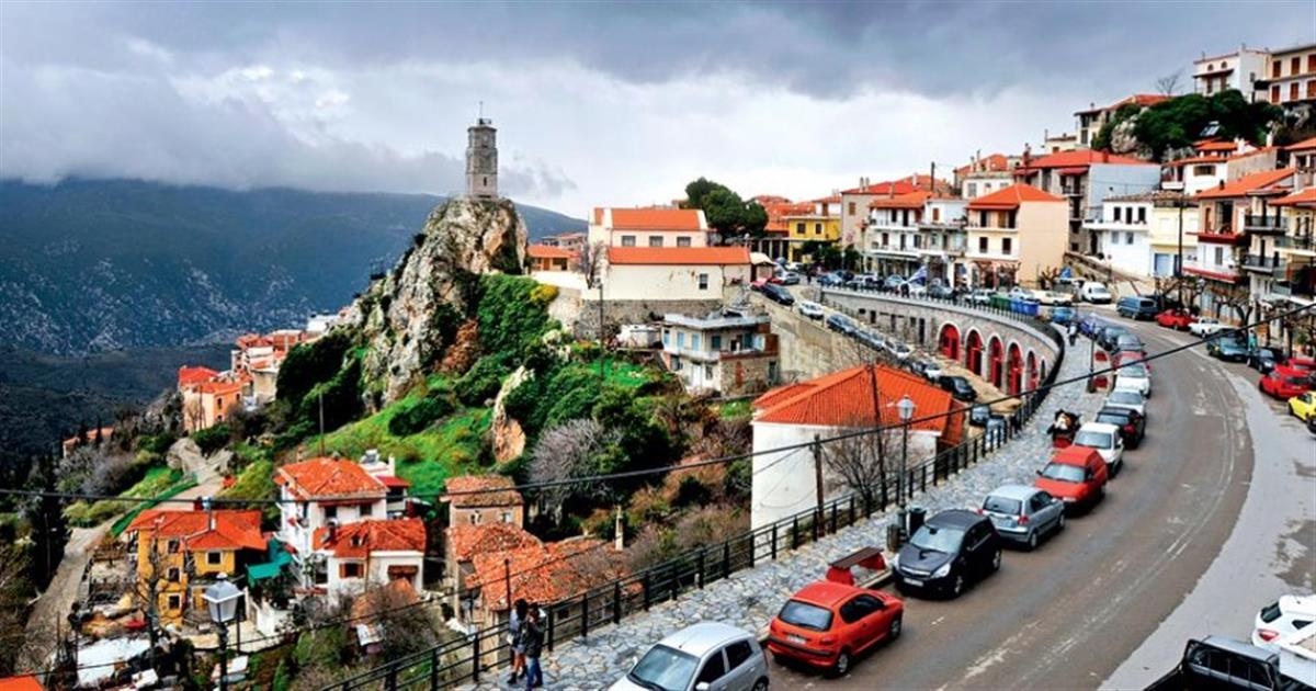 Ποια Ελληνική πόλη είναι η ιδανική για σένα, με βάση το ζώδιο σου