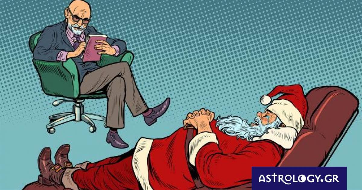 Ψήφισε και πες μας ποιο ζώδιο θα μπορούσε να στείλει τον Αϊ Βασίλη στον ψυχολόγο με ένα μόνο… γράμμα