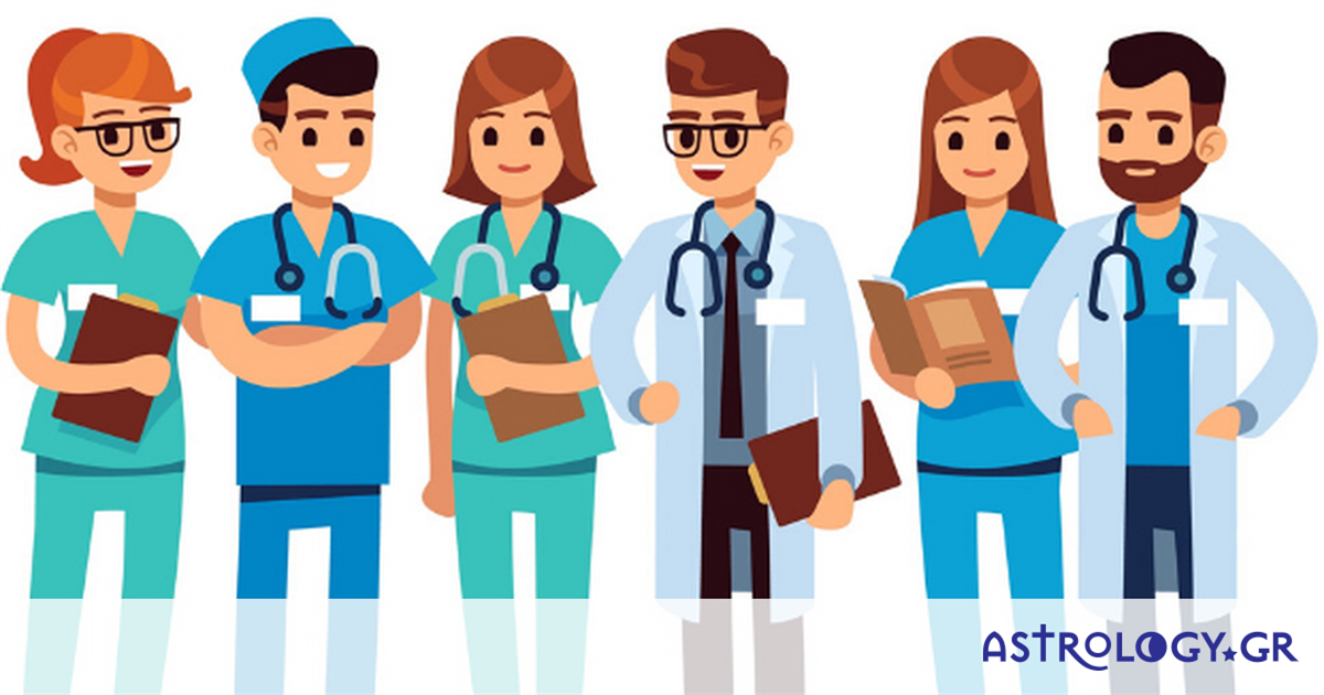 Οι έρευνες μίλησαν! Σε αυτά τα ζώδια ανήκουν οι περισσότεροι νοσηλευτές!