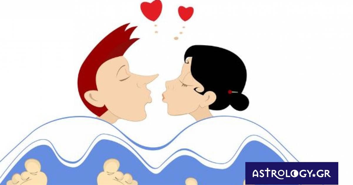 Οι δυο πιο ξενέρωτοι και οι τρεις πιο σeξι άντρες του ζωδιακού