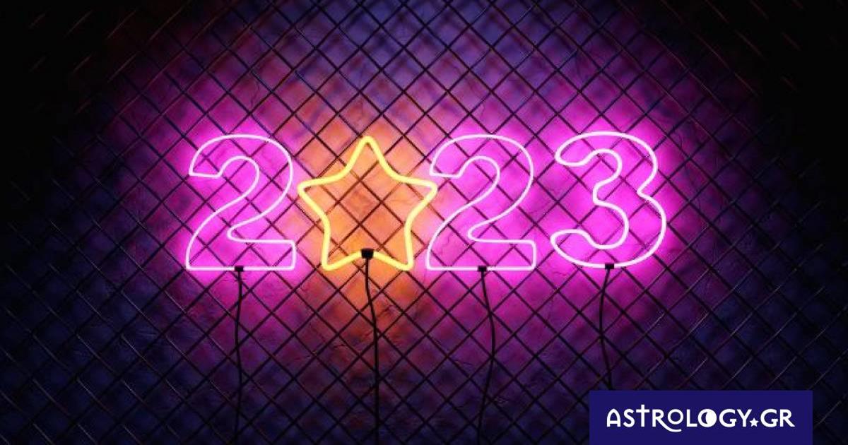 Τα άστρα μίλησαν: Αυτά τα ζώδια θα λάμψουν το 2023!