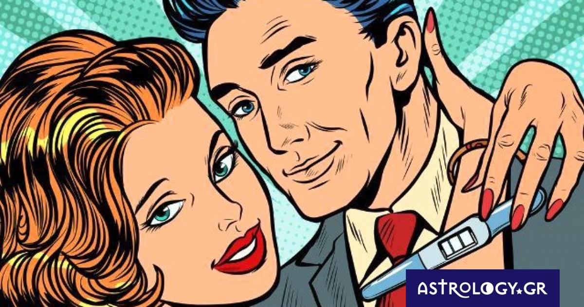 Αυτά τα τρία ζώδια είναι πολύ πιθανό να αποκτήσουν παιδάκι το 2023
