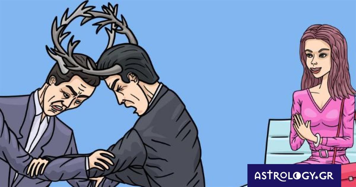 Οι γυναίκες του ζωδιακού που θέλουν να βλέπουν τους άντρες να «σφάζονται» στην ποδιά τους