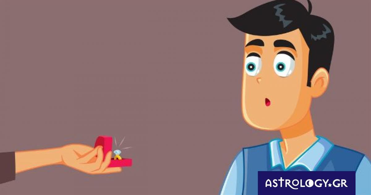 Οι γυναίκες του ζωδιακού που θα έσπαγαν τα στερεότυπα και θα έκαναν πρόταση γάμου στο ταίρι τους