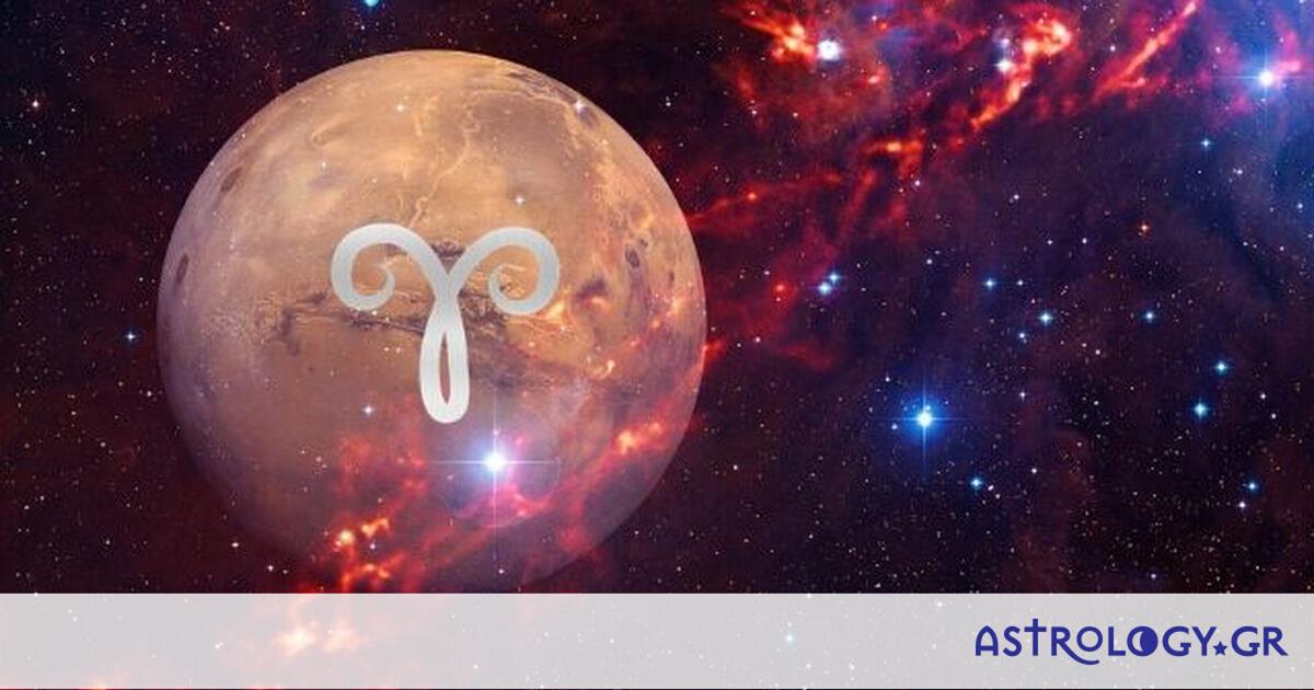 Οι «φωτιές» που θα ανάψει στην Ελλάδα ο Άρης στον Κριό