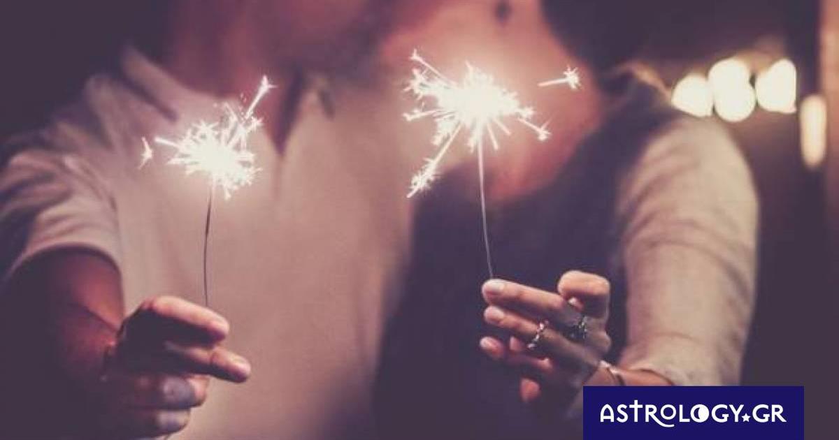Ζώδια Σήμερα 01/01: Παθιασμένη Πρωτοχρονιά