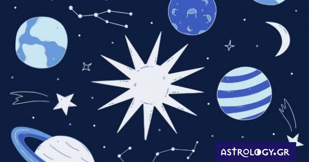 Σε επηρεάζουν οι πλανήτες από 11/01 έως και 17/01;