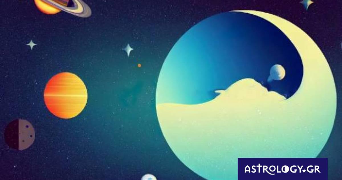 Σε επηρεάζουν οι πλανήτες από 18/01 έως και 24/01;