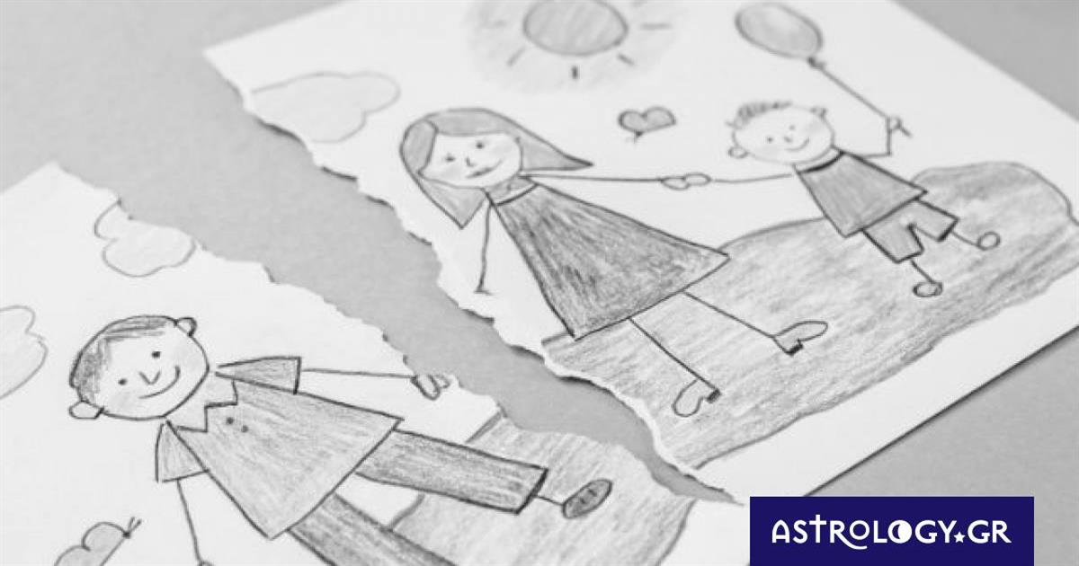 Αυτά τα ζώδια, δύσκολα θα δέχονταν ένα παιδί από άλλο γάμο