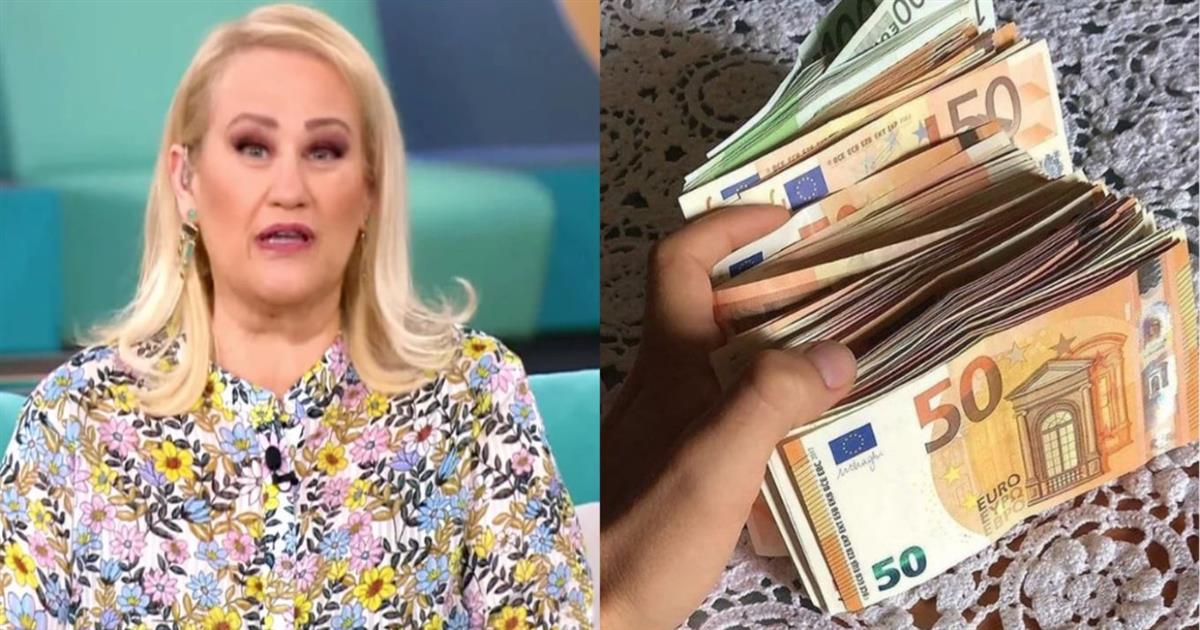 Λεφτά με το τσουβάλι: Τα καλύτερα νέα για αυτά τα 4 Ζώδια, θα γεμίσει η τσέπη τους με χρήματα το 2023