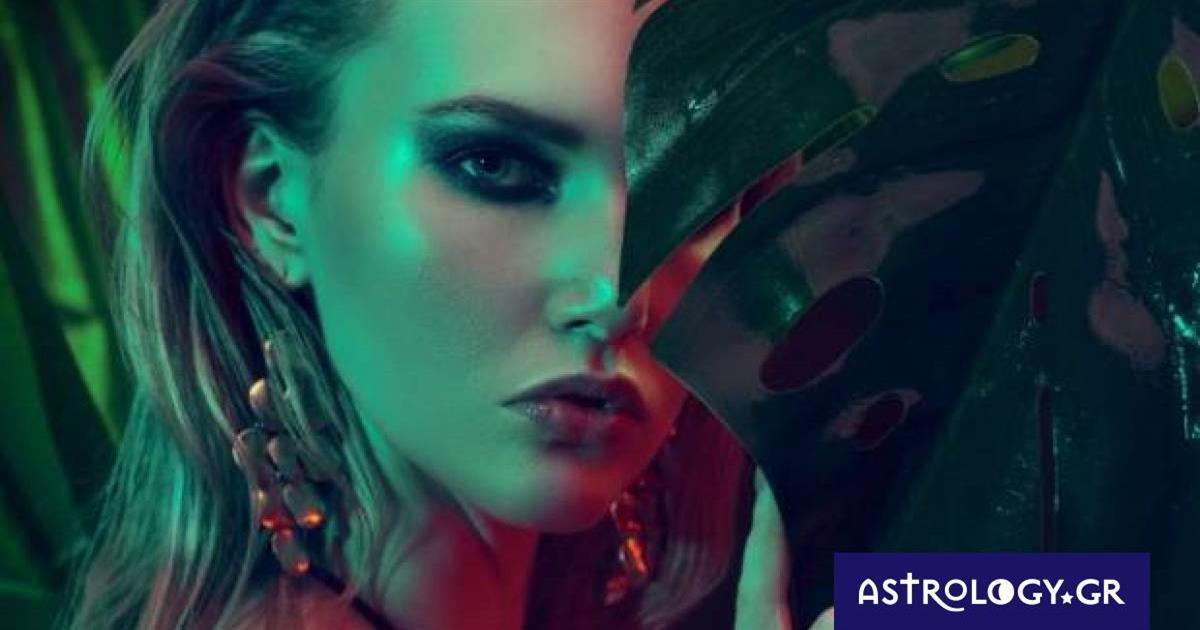 Η Μαύρη Σελήνη του έρωτα: Παρθένος