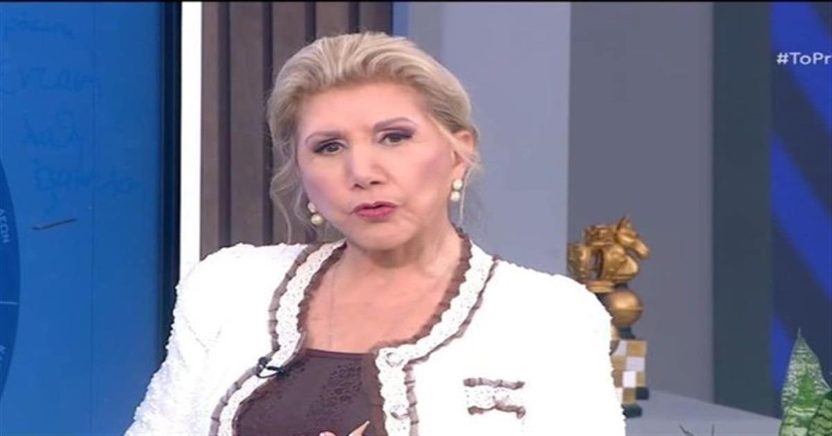 «Ξαστεριά» από τη Λίτσα Πατέρα: Θεμέλια νίκης σε όλα τα επίπεδα για αυτά τα 3 ζώδια!