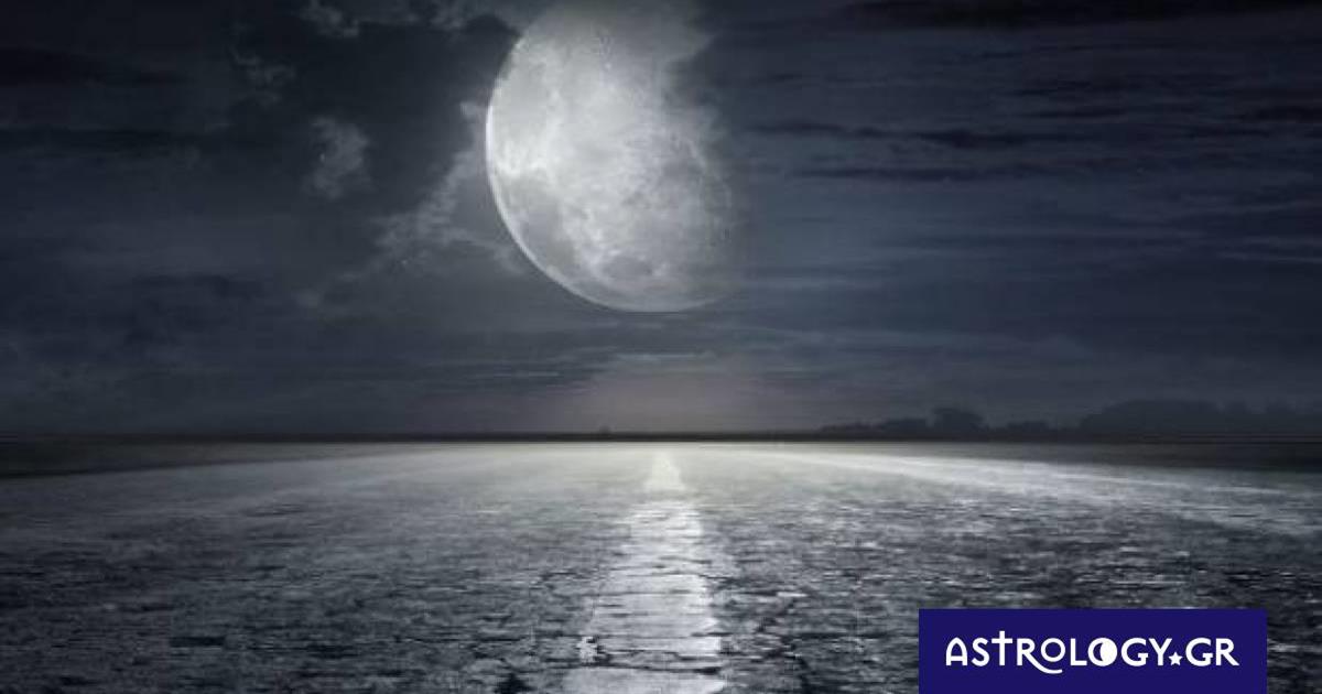 Δες τον δρόμο που σου δείχνει το Φεγγάρι από 16/01 έως 31/01