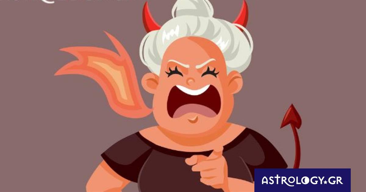 Ψήφισε και πες μας τι ζώδιο είναι η πιο διαβολική πεθερά;