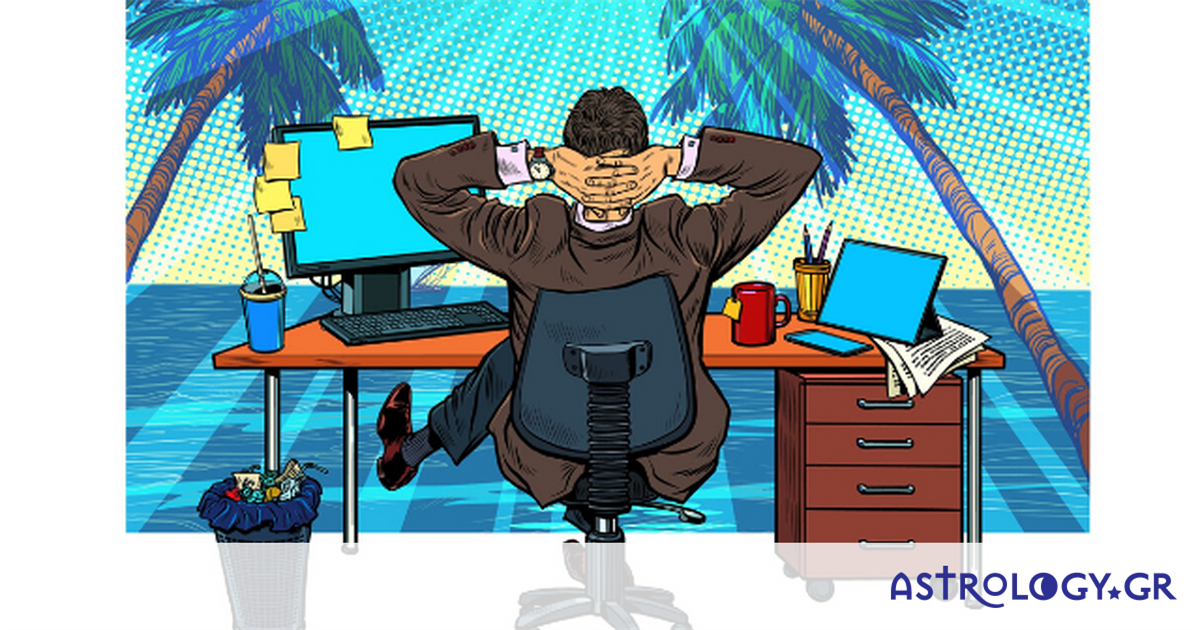 Κορονοϊός: Τα 5 ζώδια που δε μπορούν να δουλεύουν από το σπίτι