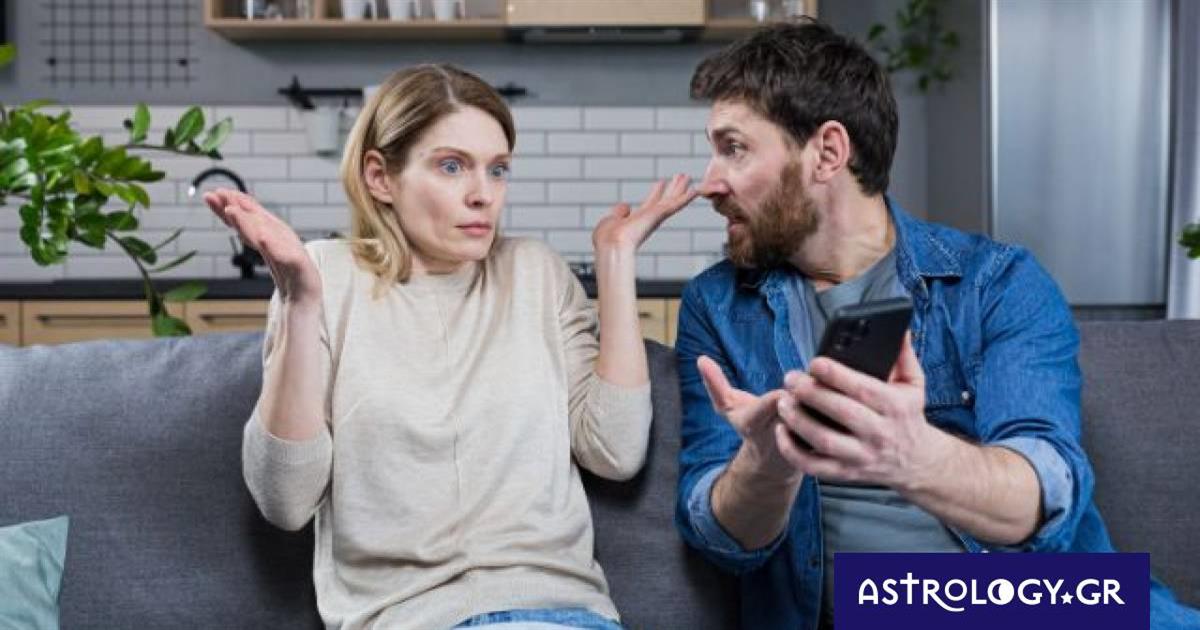 Τα ζώδια που μόνιμα υποψιάζονται ότι το ταίρι τους τα κερατώνει
