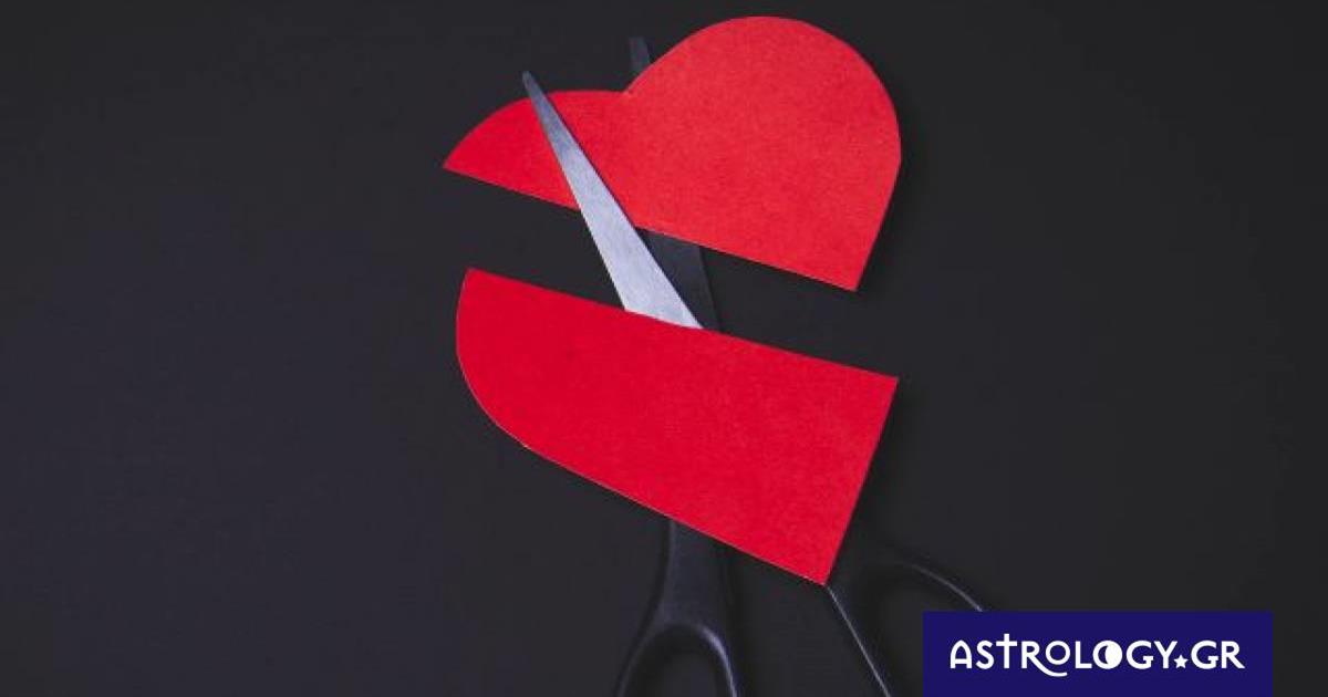 Πέντε ζωδιακά ζευγάρια που χώρισαν, παρότι φαίνονταν ταιριαστά