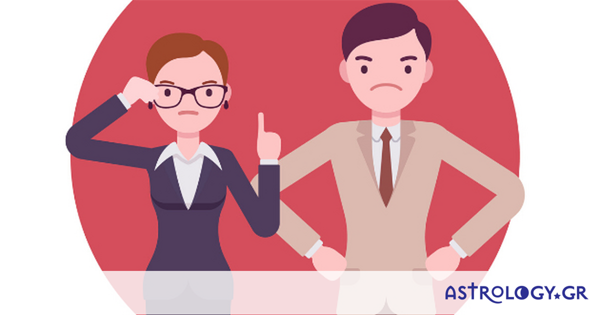 Τα 4 ζώδια που έχουν ανάγκη ένα σύντροφο που θα τους κρατάτει τα χαλινάρια!