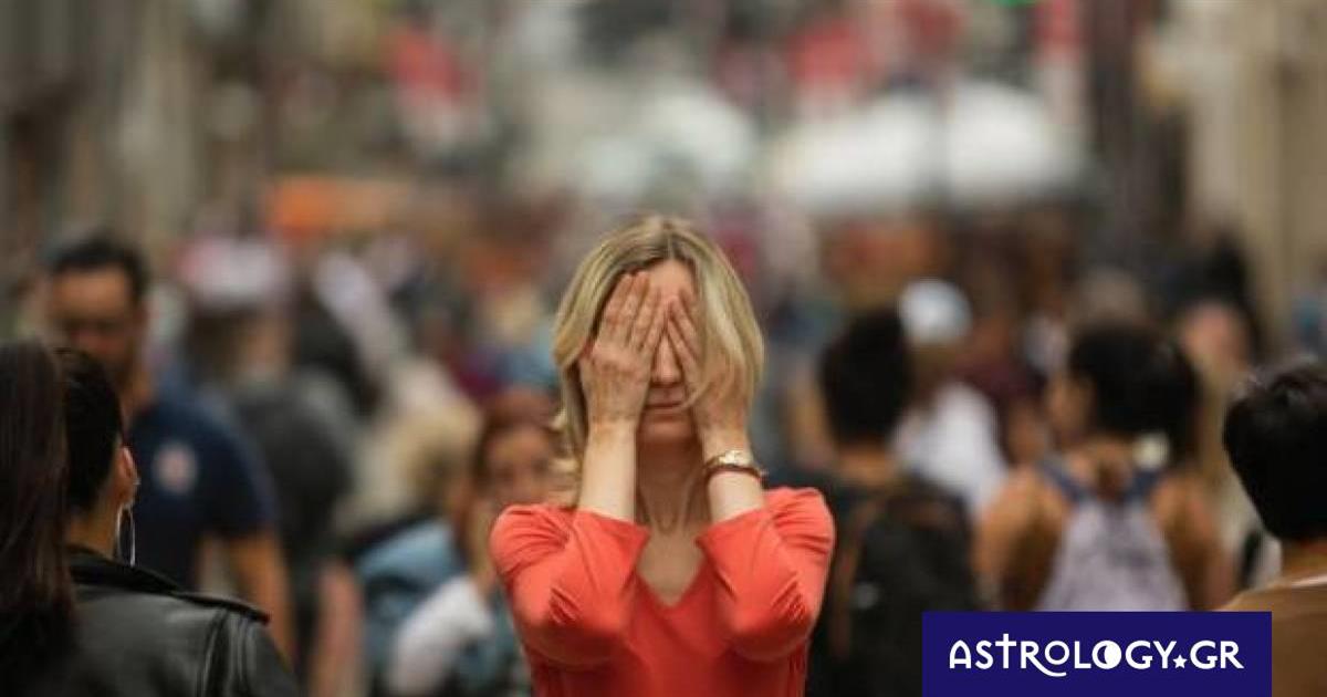 Τέσσερα ζώδια που αισθάνονται μόνα κι ας έχουν κόσμο γύρω τους
