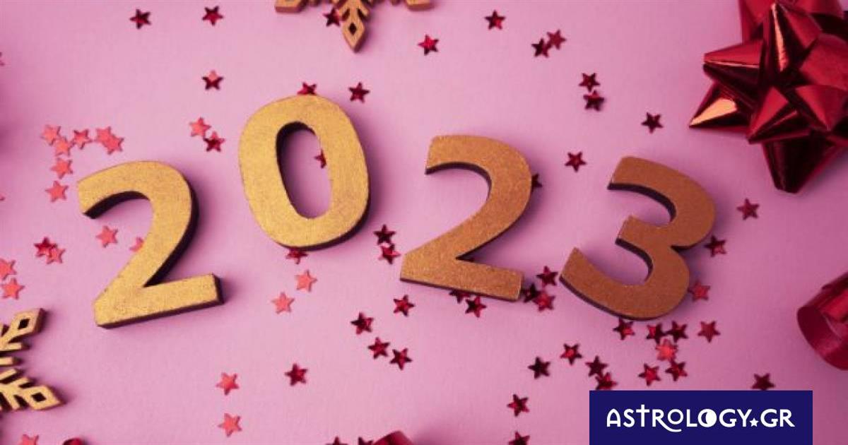 Η μεγαλύτερη έκπληξη που σε περιμένει το 2023 με βάση το ζώδιό σου
