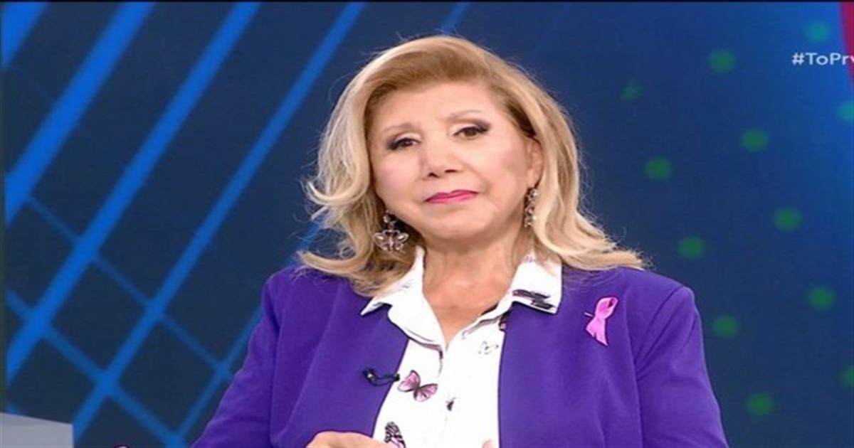 «Φουρτουνιασμένη» Κυριακή από τη Λίτσα Πατέρα: Λέοντες, Αιγόκερους και 2 ακόμη ζώδια τους περιμένει…