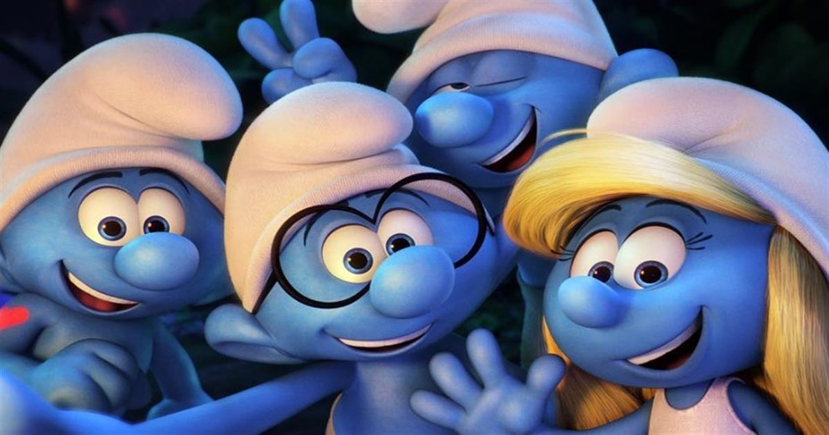 Βρείτε ποιο στρουμφάκι είστε σύμφωνα με το ζώδιό σας