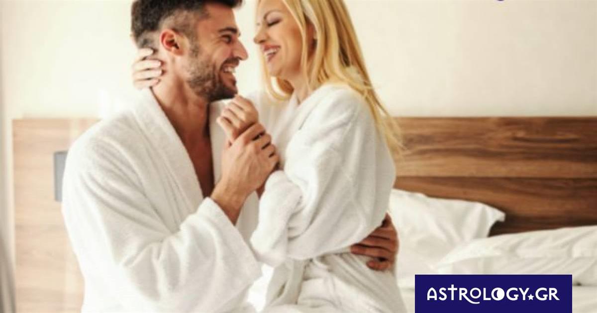 Πες μας πού έχει τον Άρη του, να σου πούμε τι είδους εραστής είναι