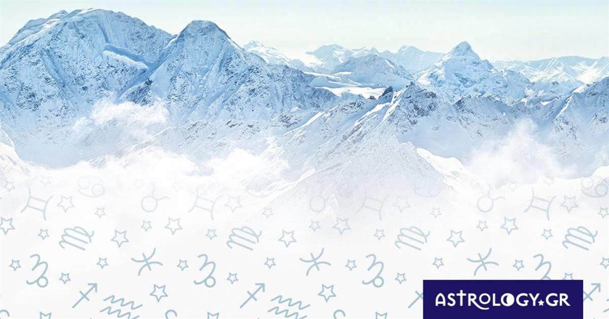 Εβδομαδιαίες προβλέψεις από 26/02 έως 04/03: Τύχη μεν, αλλά με μέτρο
