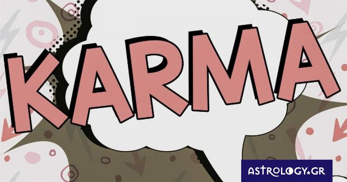 Αυτά τα ζώδια αφήνουν το σύμπαν να πάρει εκδίκηση για εκείνα