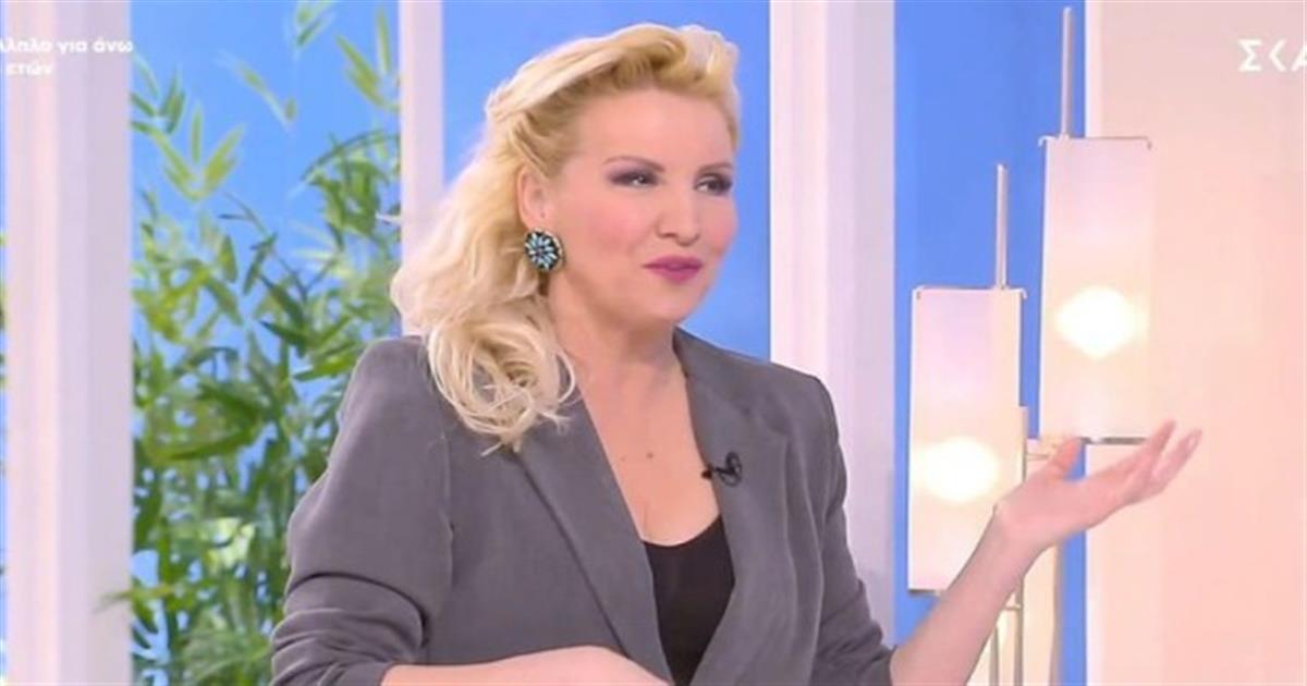 “Πατατράκ” από την Βάσια Μαυράκη – Συναγερμός για Διδύμους, Σκορπιούς και 3 ακόμα ζώδια