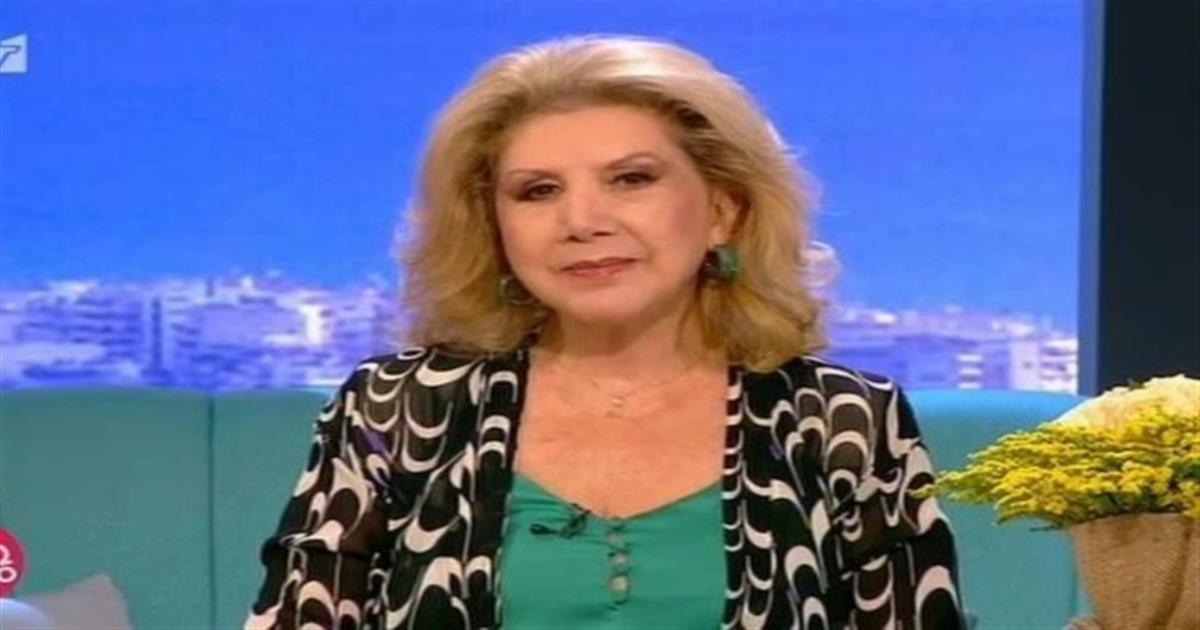 «Τορπίλη» από Λίτσα Πατέρα: Θα γίνει το…σώσε με Ζυγούς και άλλα 3 ζώδια