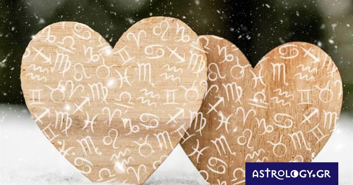 Εβδομαδιαίες Αισθηματικές προβλέψεις 13/02 έως 19/02: Φταίει ο έρωτας