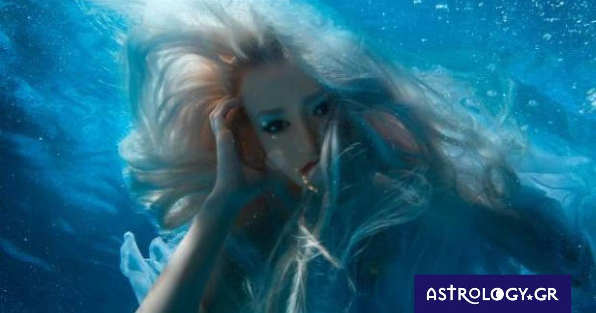 Τα ψυχικά της Αφροδίτης στους Ιχθύς