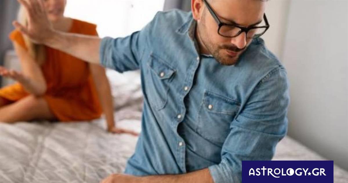 Τέσσερις άντρες του ζωδιακού που δε φταίνε ποτέ σε έναν χωρισμό