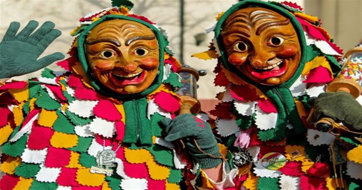 Είσαι… για τα καρναβάλια; Τι να ντυθείς τις Απόκριες σύμφωνα με το ζώδιό σου