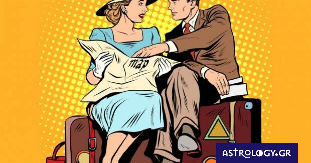 Με αυτά τα τέσσερα ζώδια θα ζήσεις συναρπαστικές στιγμές